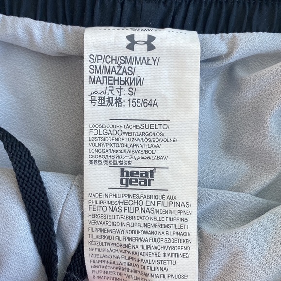 Woman sport shorts - Picture 5 of 7